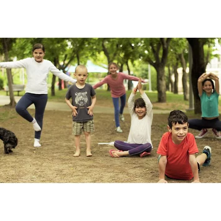 JEU DE YOGA 4 EN 1