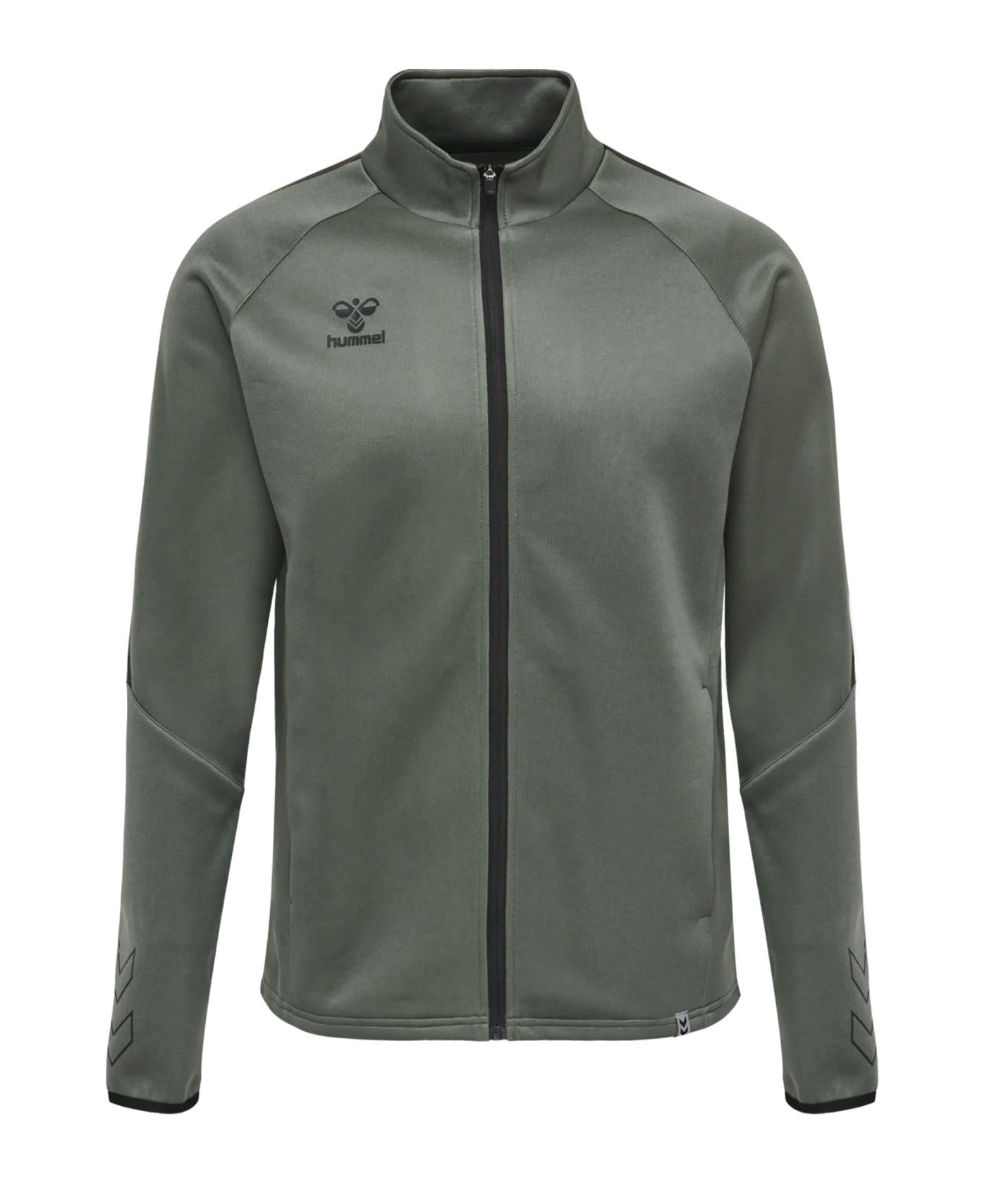 Hummel Cima Zip-Jacke Grau F6575
