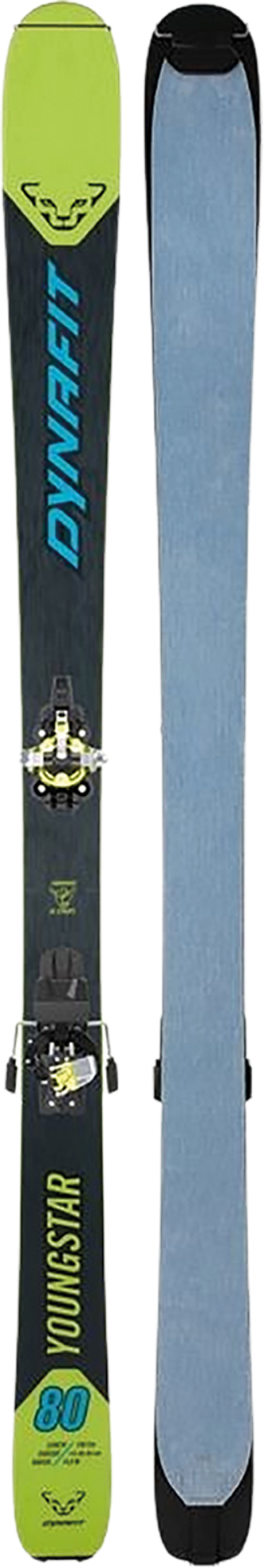 Youngstar Ski Set (Pre-Mounted)