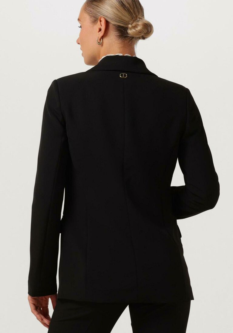 TWINSET MILANO zwarte twinset milano blazer 13460588-cpc