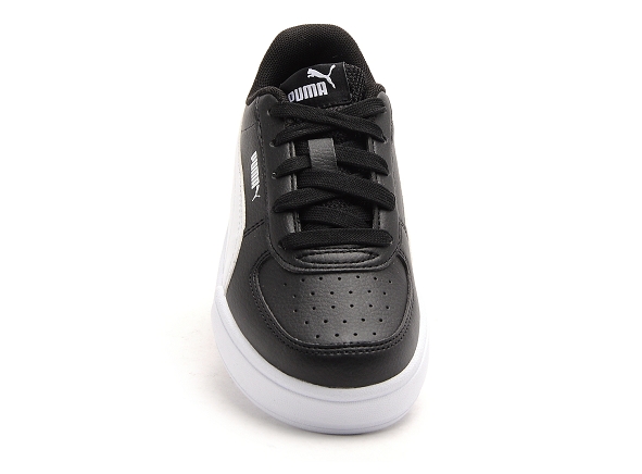 Puma basses enfant ps puma caven noir