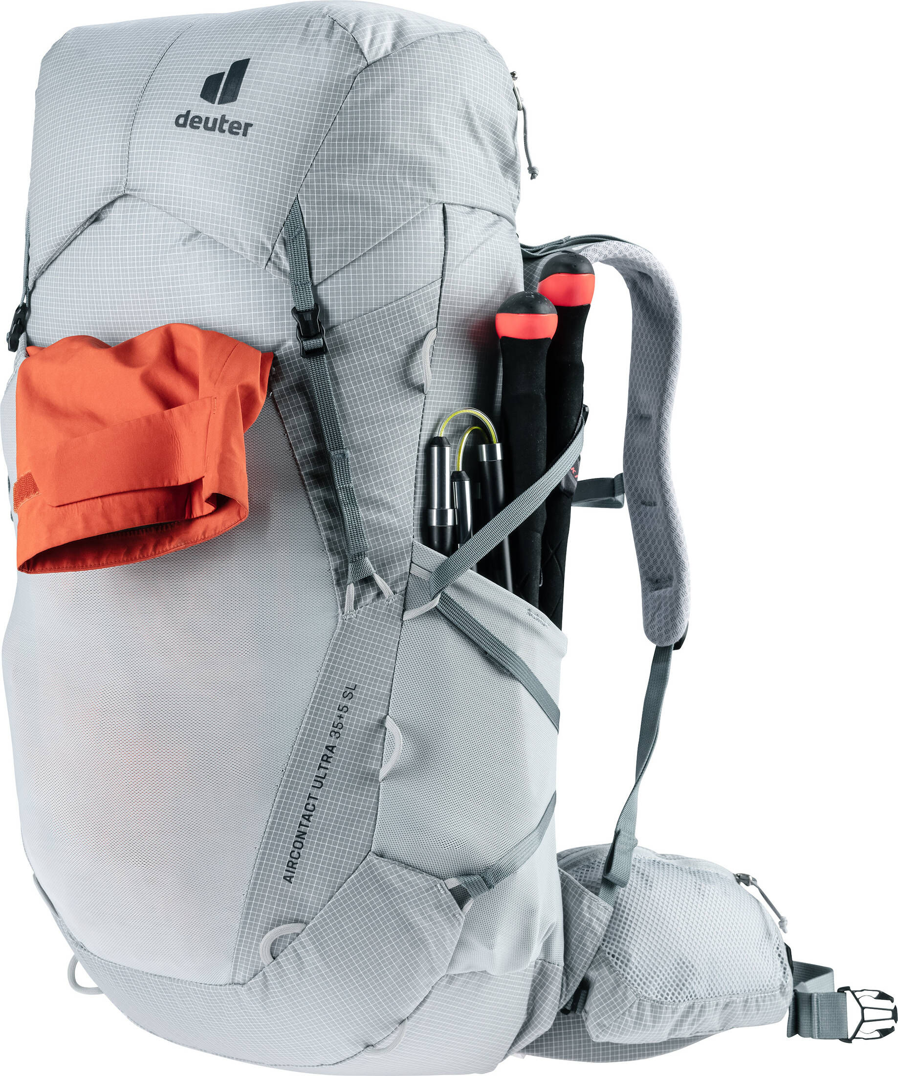 deuter| Damen Trekkingrucksack Aircontact Ultra 35+5 SL
