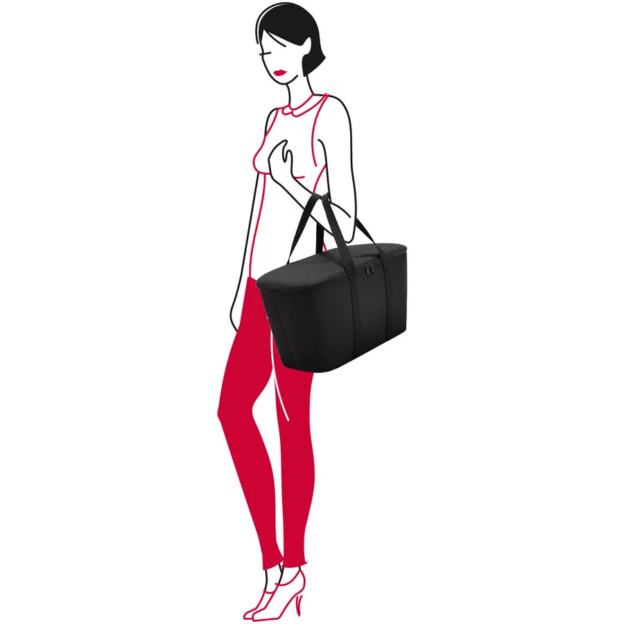 reisenthel® coolerbag black