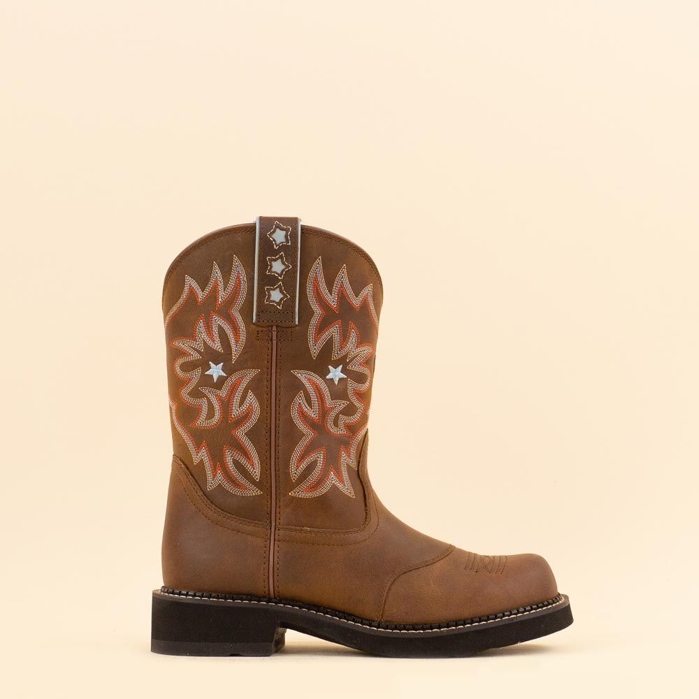 Ariat cowboyboots Probaby bruin