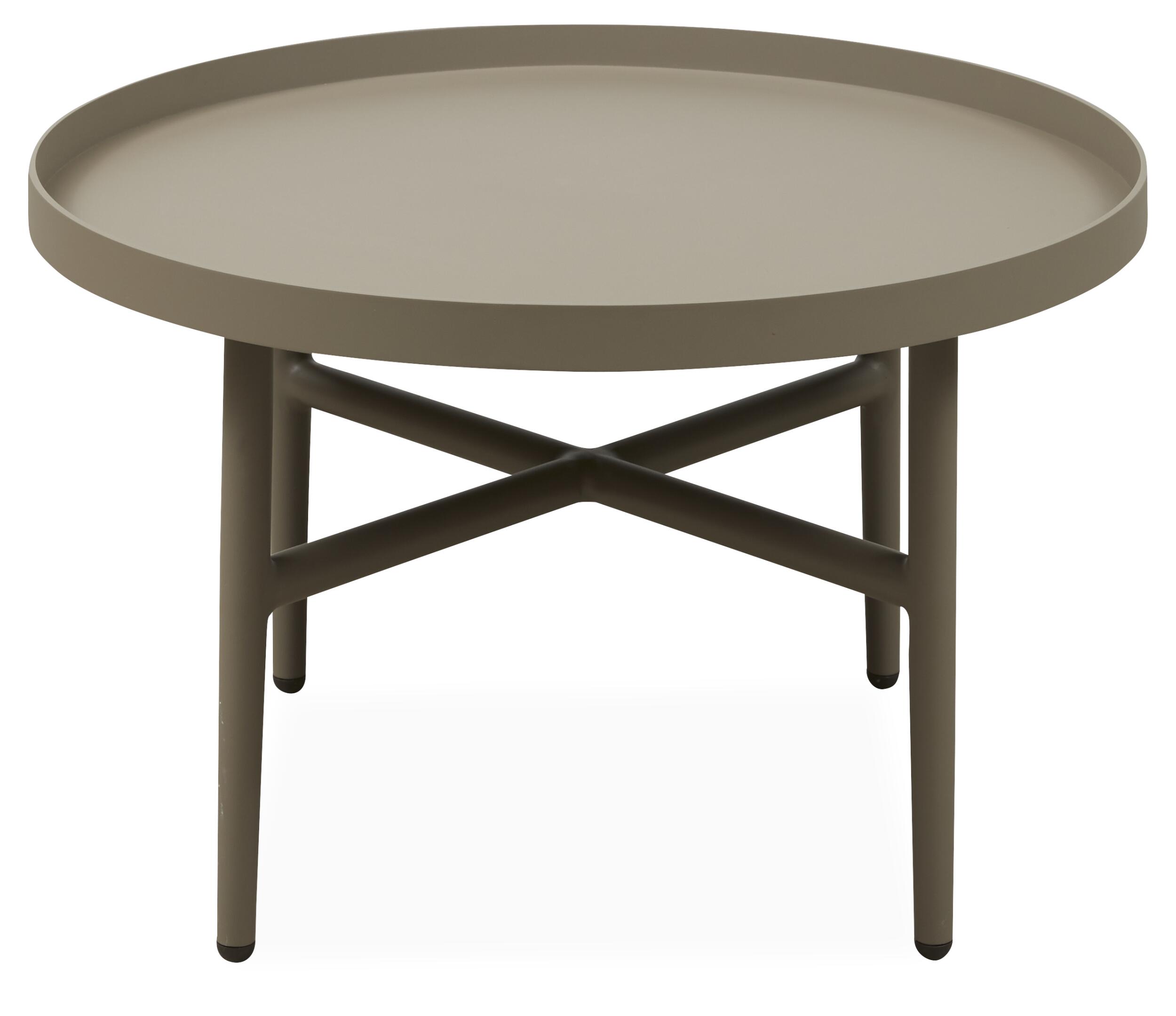 Argos Loungebord 76 x 45 cm