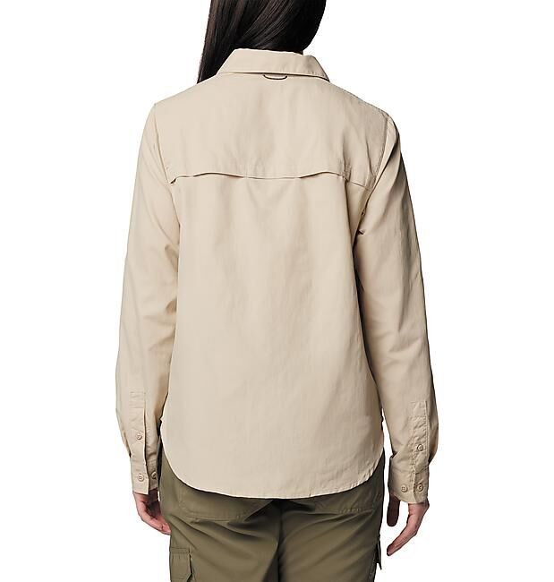 COLUMBIA - CHEMISE SILVER RIDGE LS W