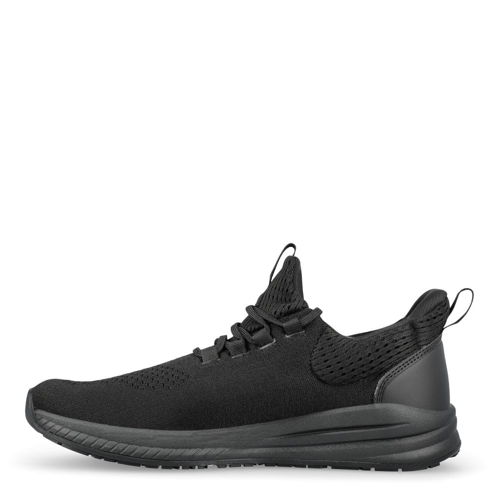 Sika Arbeidssko Sprint Knit Lace sort