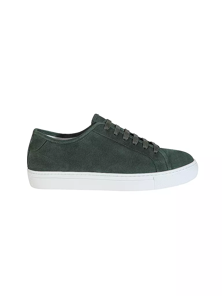 NATIONAL STANDARD Sneaker M03 dunkelgrün
