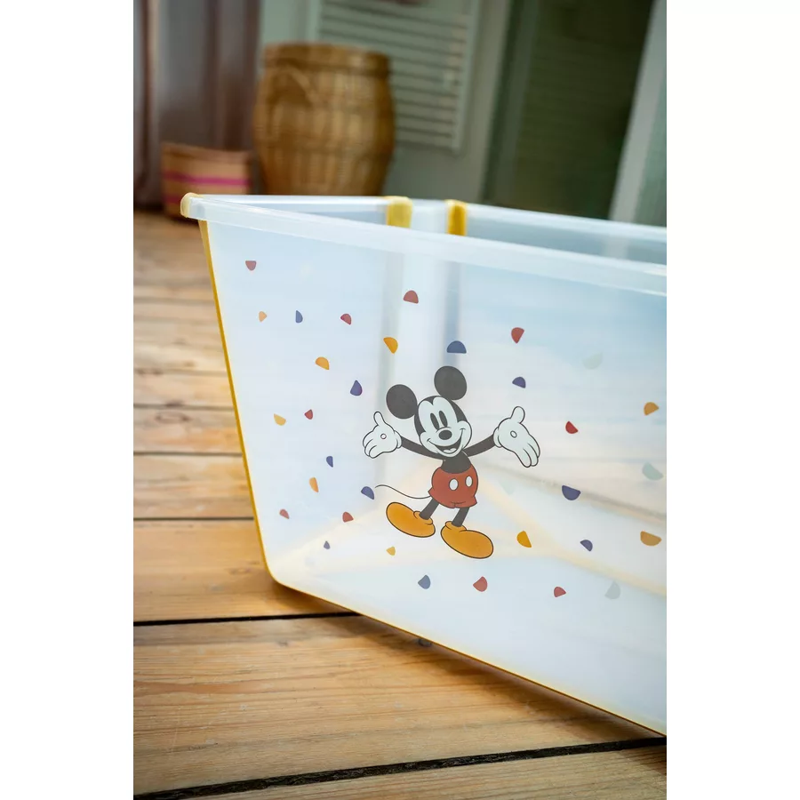 STOKKE® Badewanne Flexi Bath XL™ extra groß  Mickey Celebration