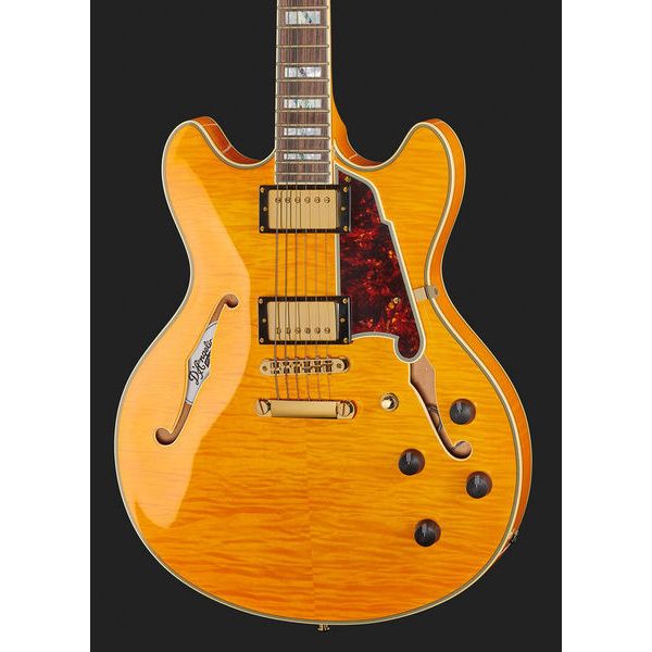 Dangelico Excel DC Vintage Natural