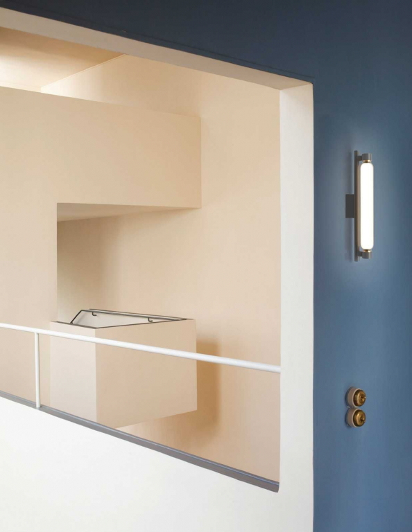 Nemo La Roche wandlamp LED