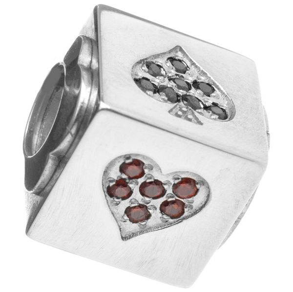 Folli Follie Conta 3P16F056 Cinzento (1,5 cm) - S0356118