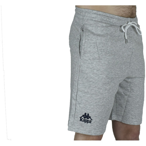 Kappa - Topen Shorts Gris