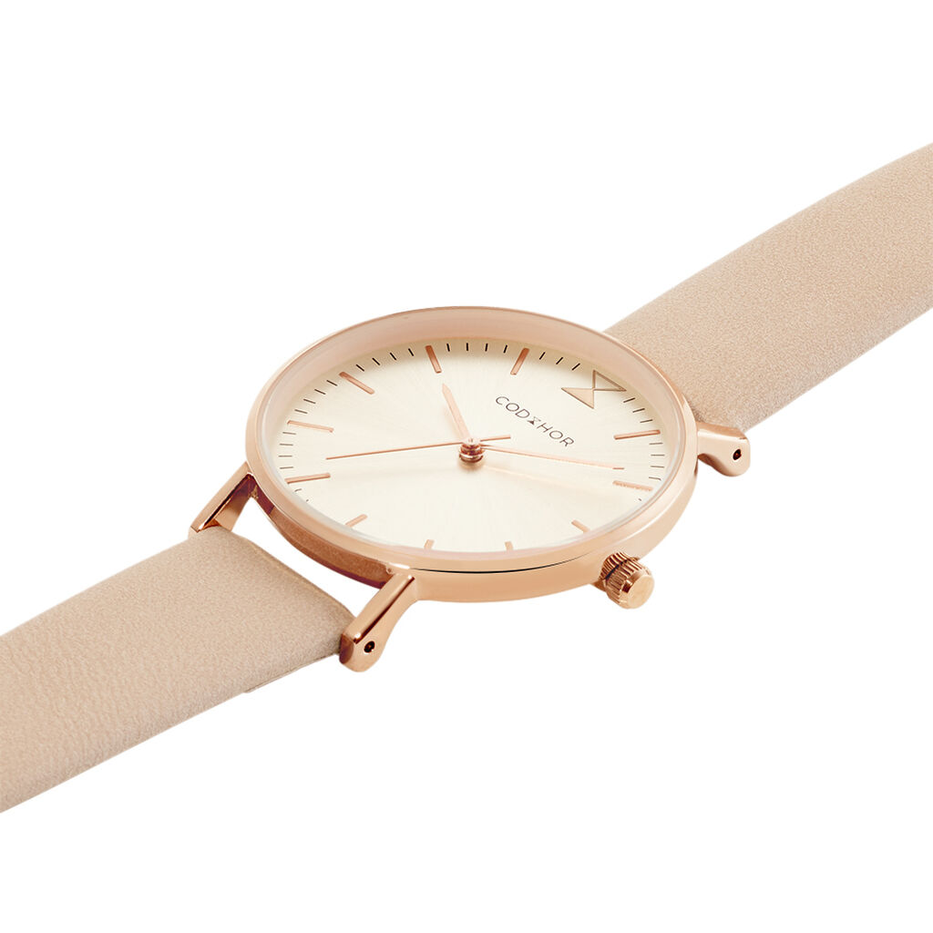 Montre Codhor Cindy Rose
