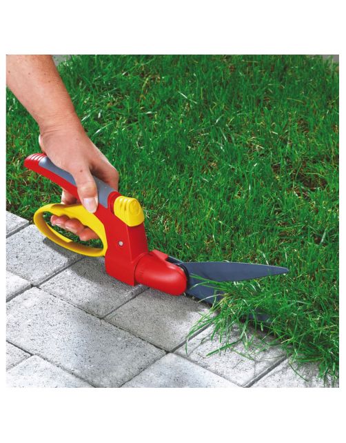 Wolf-Garten Grasschaar Draaibaar Ri-Ll Comfort - Gazononderhoud -