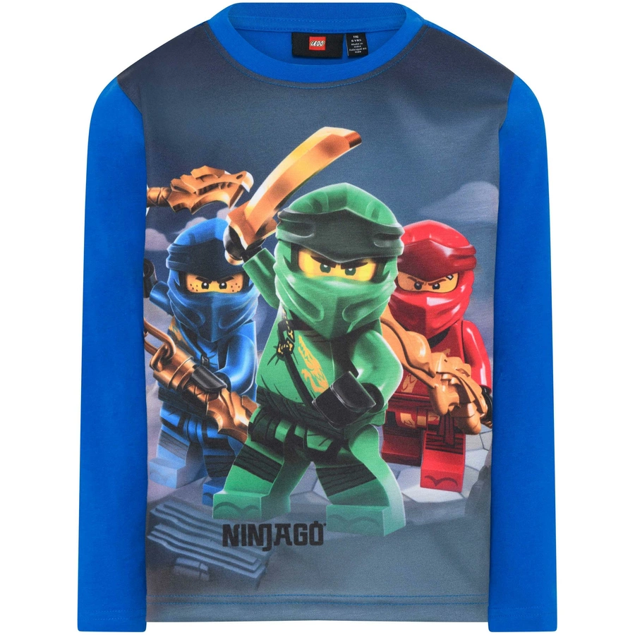 LEGO® WEAR Langarmshirt LWTAYLOR 713 blue