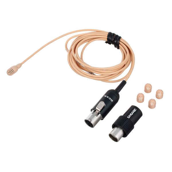 Shure TL46T/O-MTQG TwinPlex Lav