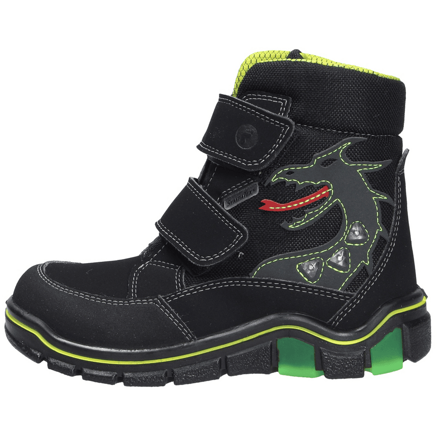 Ricosta Stiefel schwarz