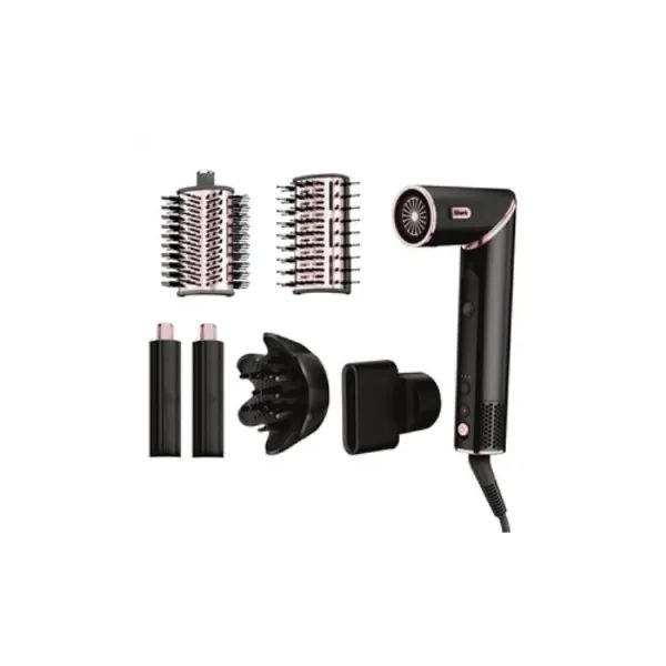 Shark Modelador Cabelo HD440EU Preto FlexStyle 5-in-1 - HD440EU