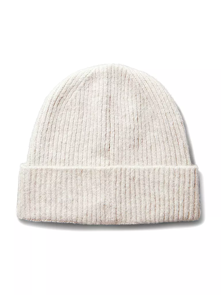 CALVIN KLEIN JEANS Mütze - Haube creme