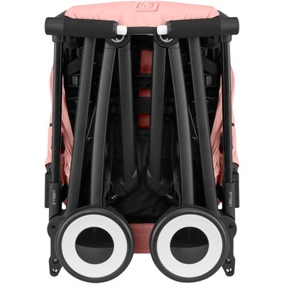 Cybex LIBELLE Trille, Black/Candy Pink