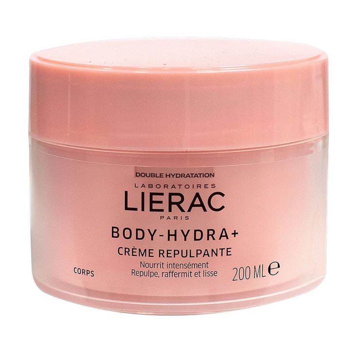 Body-Hydra+ crème repulpante 200ml