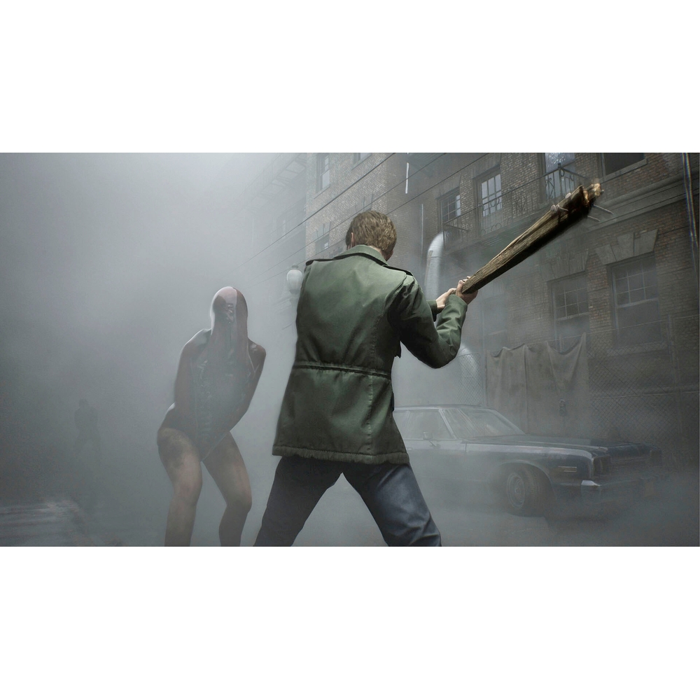 Silent Hill 2 PS5