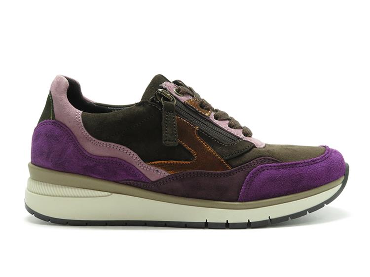 Gabor 56.306 brown/orchid/orange