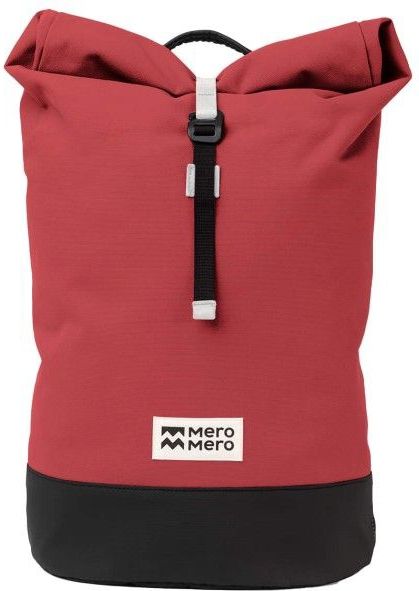 MeroMero - Wanaka Bag - Dagrugzak - Rood - Waterdicht