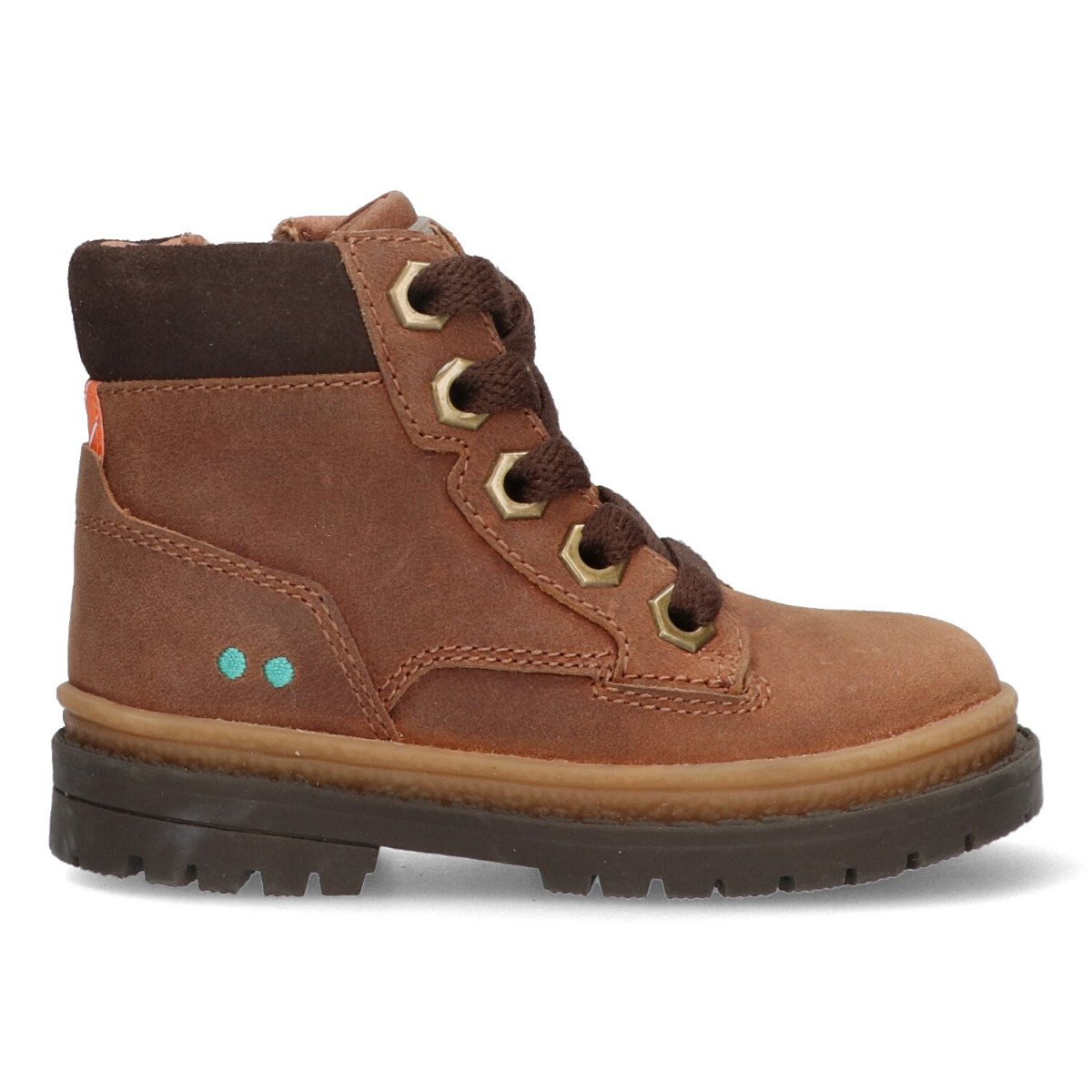 Thijs Trail - Biker Boots Bunnies Bruin
