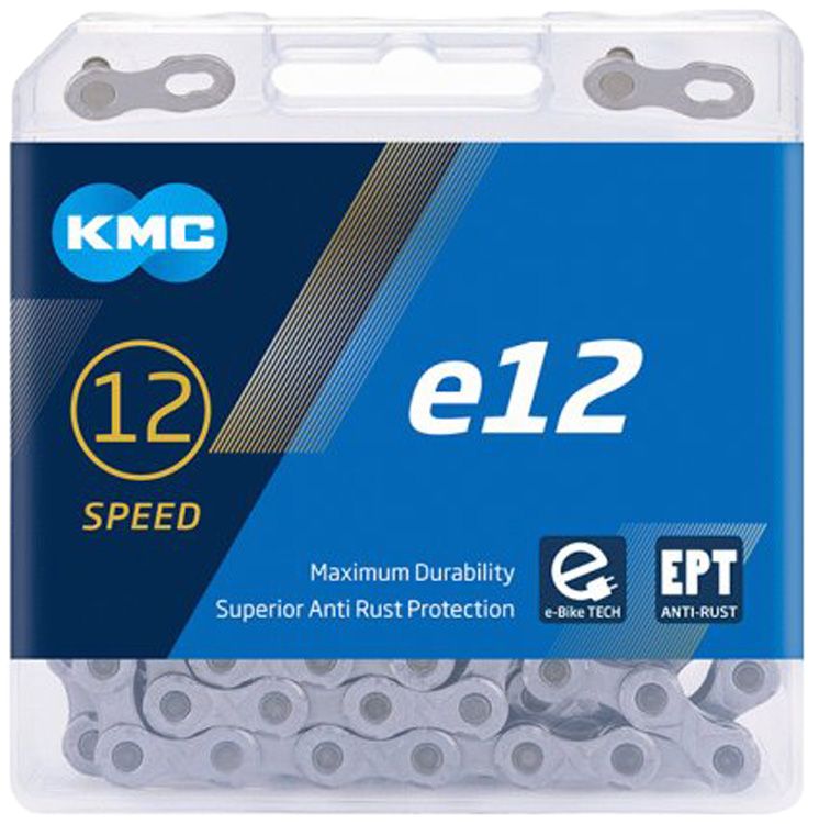 KMC e12 EPT 12-fach E-Bike Kette kaufen | Bike-Discount
