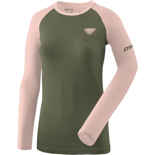 T-shirt trail DYNAFIT ALPINE PRO W L/S TEE THYME