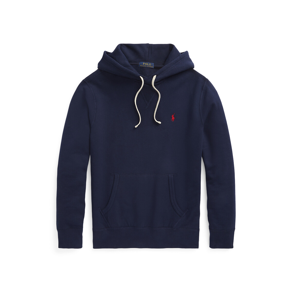 POLO RALPH LAUREN<br>Moletom de feltro RL