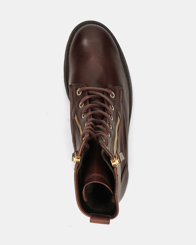 Gabor Bikerboots  - bruin