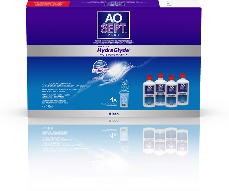 AOSEPT liq mit HydraGlyde Fl 360 ml