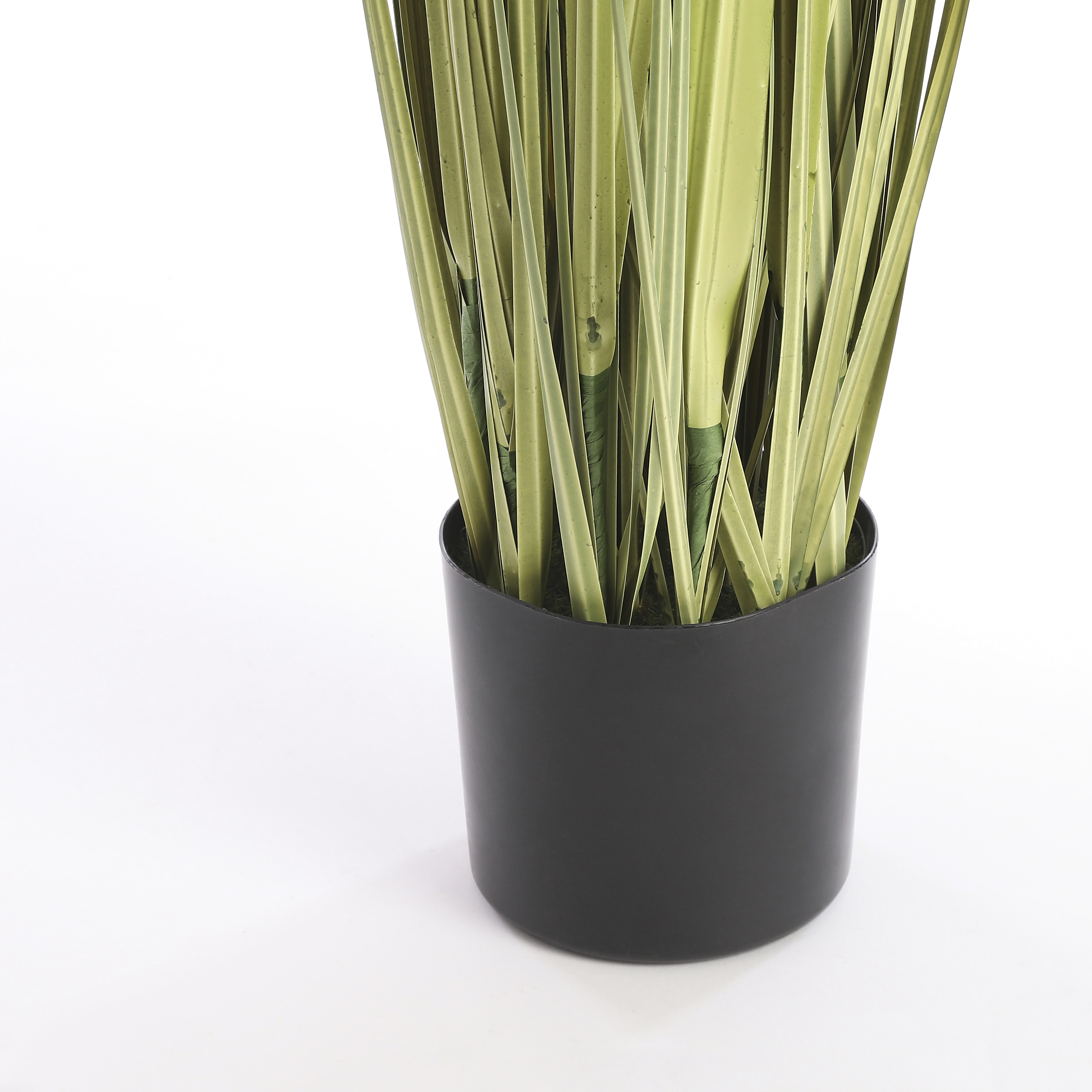 Mica decorations - herbe artificielle en pot h92