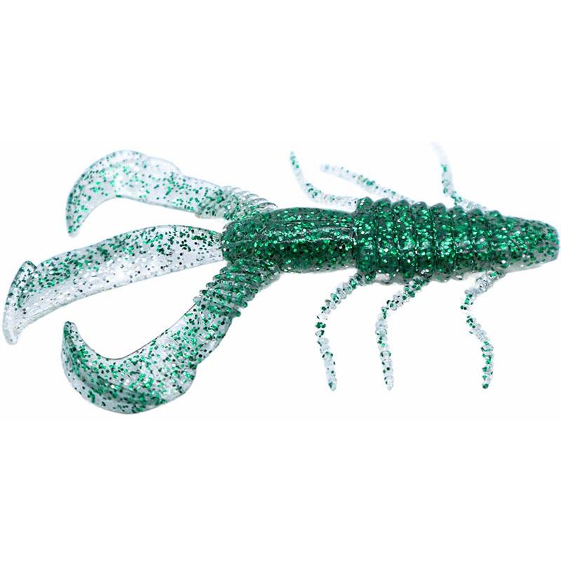 Leurre Souple 10Ftu Stoll Craw Sw - 8.9Cm - Par 6