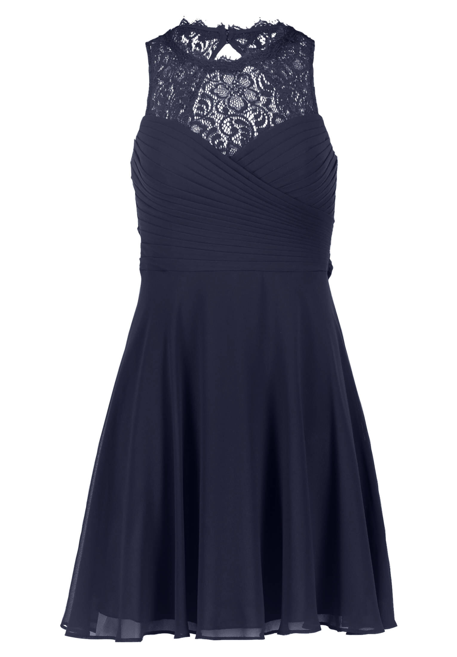 Vera Mont| Damen Abendkleid mit Spitze