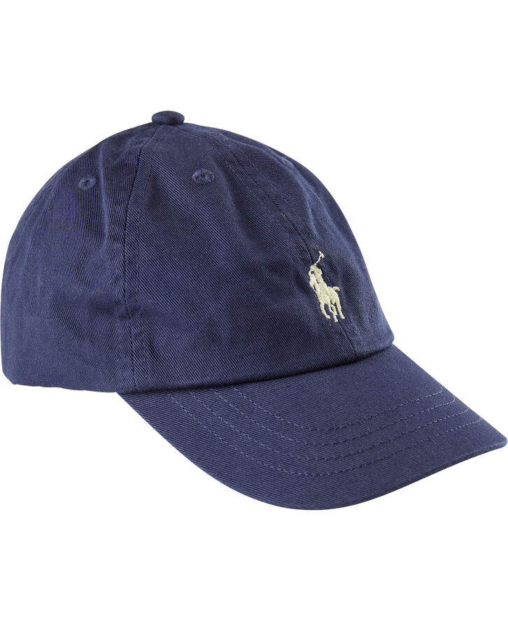 Polo Ralph Lauren Kasket Blå