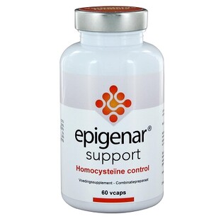 Epigenar Support Homocysteine Control Capsules 60 st 60CP