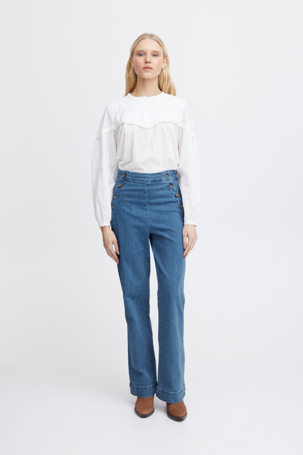Atelier Rêve IRHARPER PA4 Medium blue washed