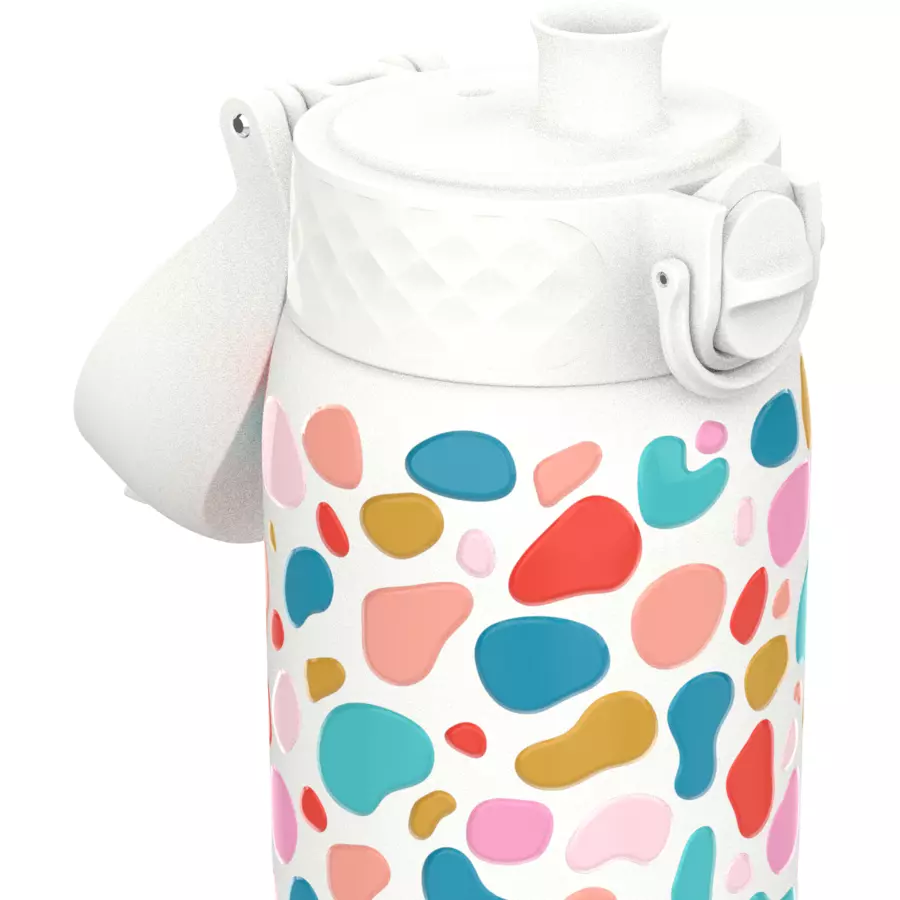 ion8 Wasserflasche auslaufsicher 320 ml bunt