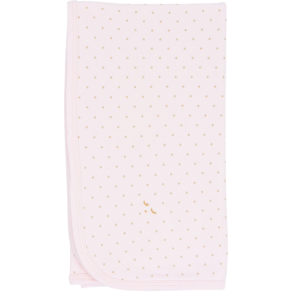 Køb Livly Baby Pink Saturday Tæppe