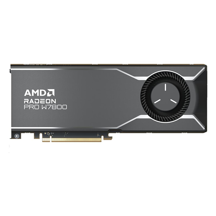 AMD Radeon Pro W7800