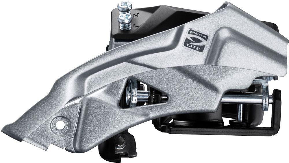 Shimano ALTUS FD-M2000 3x9-fach Umwerfer Top-Swing 63-66° kaufen | Bike-Discount