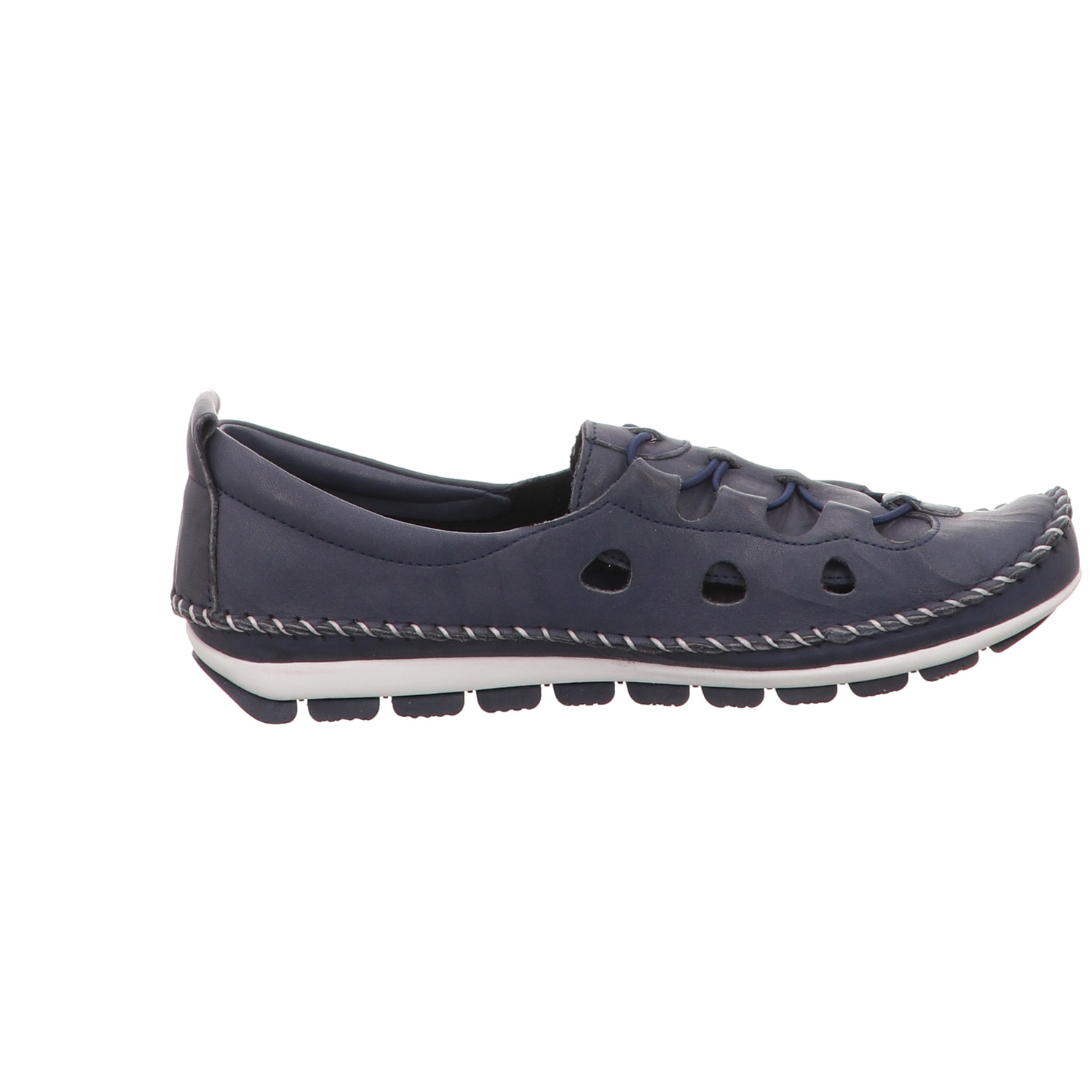 Gemini Slipper blau