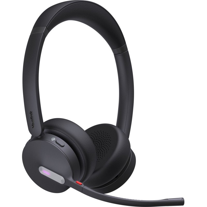 Casque micro sans fil Yealink WH64 Hybrid Dual Teams