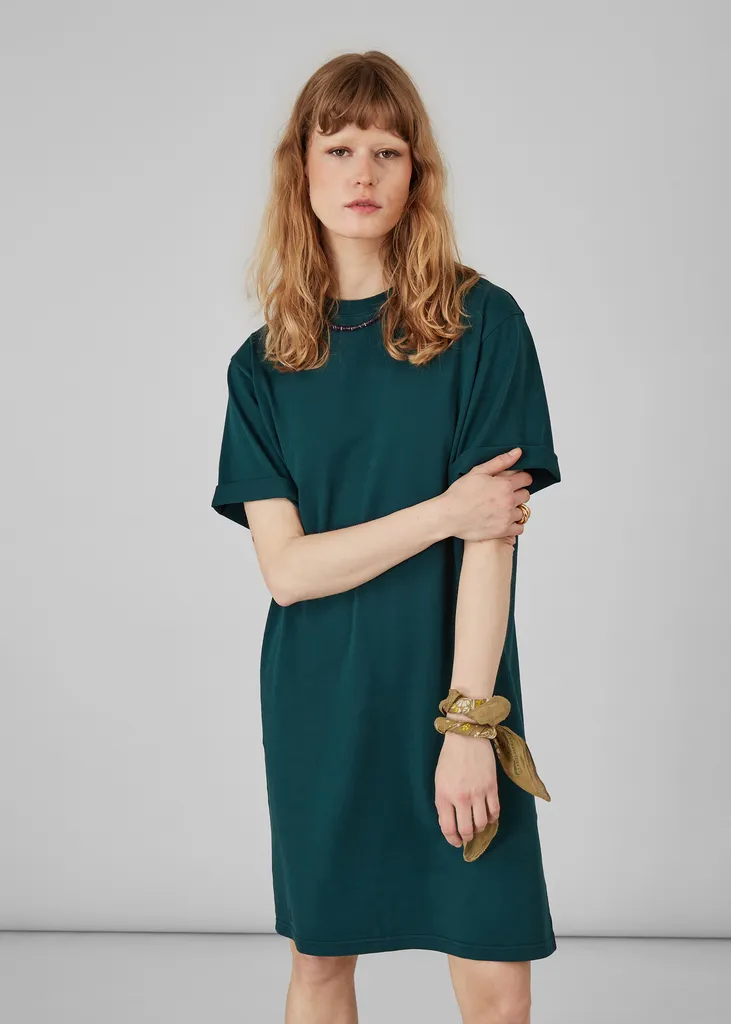 Robe t-shirt coton épais L'Exception Paris