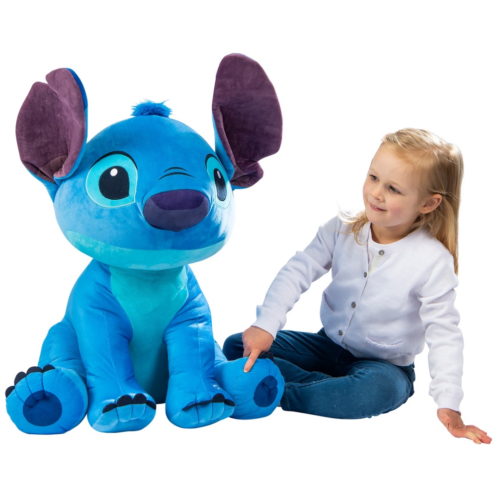 Lilo & Stitch 60 cm Stitch Plüschtier mit Sound