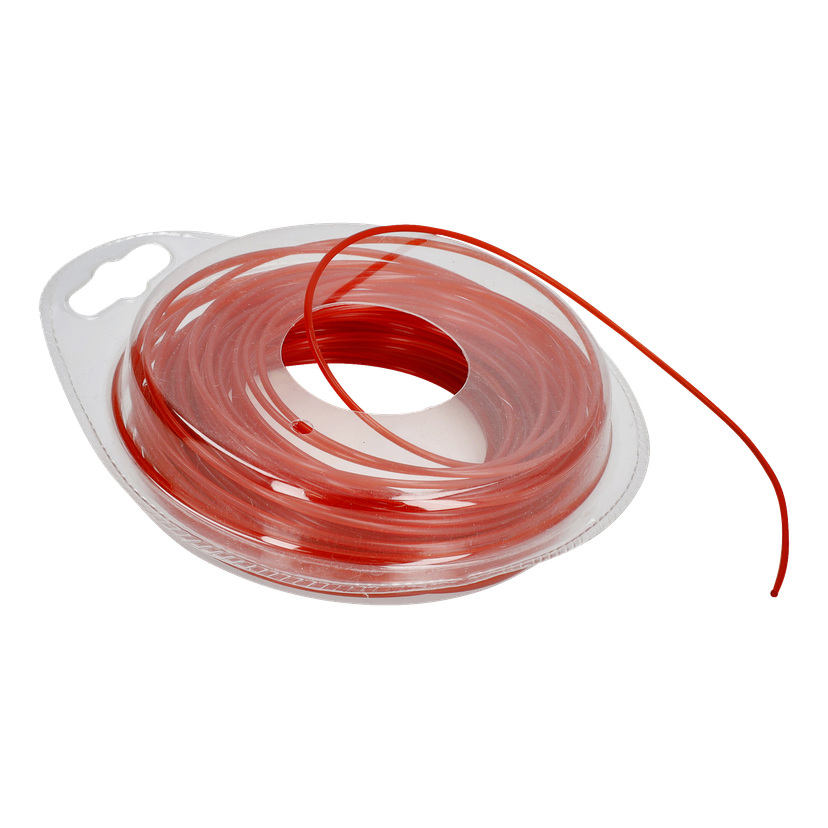 Trimmertråd Ø1,65 mm 15 m